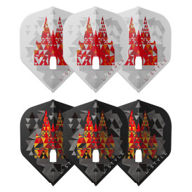 L-Style Champagne Signature Dart Flights Florian Hempel...