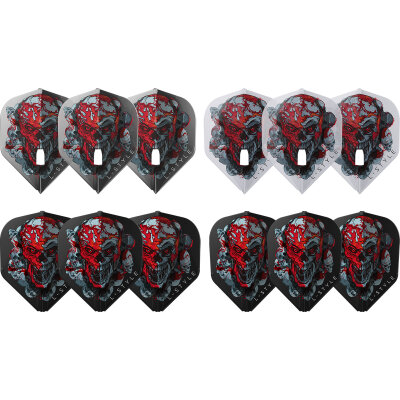 L-Style Champagne Signature Dart Flights Ryan Searle v4  - L1PRO / L1EZ / L3EZ Flight Dartflights