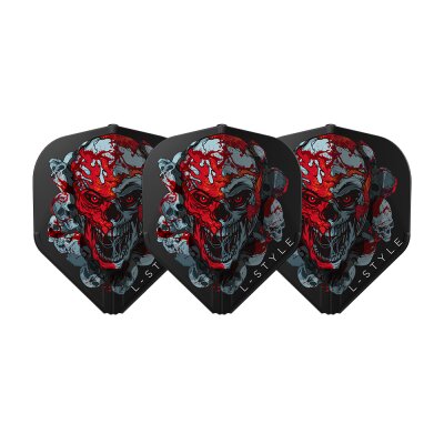 L-Style Champagne Signature Dart Flights Ryan Searle v4  - L1PRO / L1EZ / L3EZ Flight Dartflights