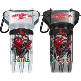 L-Style Krystal One Dart Case Ryan Searle v4 Darttasche...