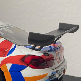 DSM - RC Flexibler Slotcar Spoiler BMW M6 GT3 kompatibel...