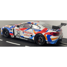 DSM - RC Flexibler Slotcar Spoiler BMW M6 GT3 kompatibel zu Carrera Digital 132 - Evolution