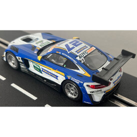 DSM - RC Flexibler Slotcar Spoiler Mercedes AMG GT3 ab 2023 kompatibel zu Carrera Digital 132 - Evolution