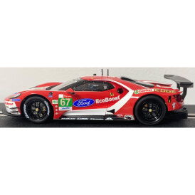 DSM - RC Flexibler Slotcar Spoiler Ford GT Race Car kompatibel zu Carrera Digital 132 - Evolution