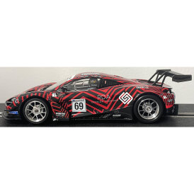 DSM - RC Flexibler Slotcar Spoiler McLaren 720 GT3 kompatibel zu Carrera Digital 132 - Evolution