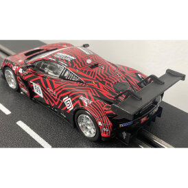 DSM - RC Flexibler Slotcar Spoiler McLaren 720 GT3 kompatibel zu Carrera Digital 132 - Evolution