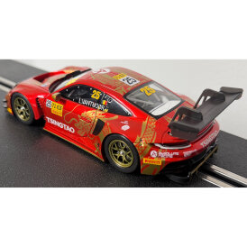 DSM - RC Flexibler Slotcar Spoiler kompatibel zu Carrera Evolution - Digital 132 Porsche 911 GT3 R