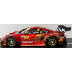 DSM - RC Flexibler Slotcar Spoiler Porsche 911 GT3 R kompatibel zu Carrera Digital 132 - Evolution