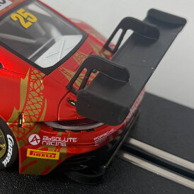 DSM - RC Flexibler Slotcar Spoiler kompatibel zu Carrera...