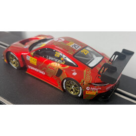 DSM - RC Flexibler Slotcar Spoiler kompatibel zu Carrera Digital 124 Porsche 911 GT3 R ab 2025