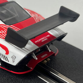 DSM - RC Flexibler Slotcar Spoiler Porsche 935 kompatibel...