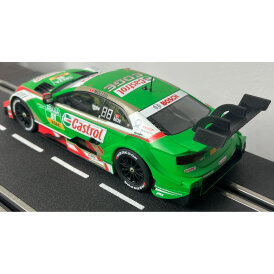 DSM - RC Flexibler Slotcar Spoiler kompatibel zu Carrera Digital 124 Audi RS5 DTM