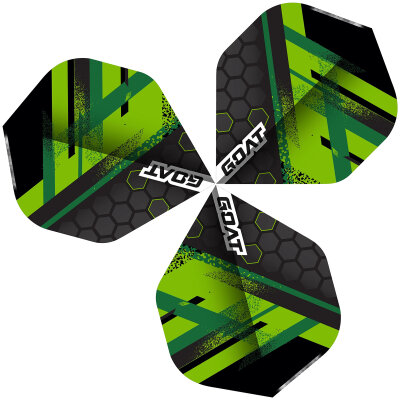 Goat Dart Flights Kick Off Dartflights Nr.2 Design 2026