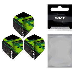 Goat Dart Flights Kick Off Dartflights Nr.2 Design 2026