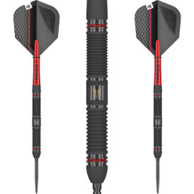 "Leicht bespielt" - Target Steel Darts SWISS...