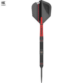 "Leicht bespielt" - Target Steel Darts SWISS Point Scope 01 90% Tungsten Steeltip Darts Steeldart 25 g