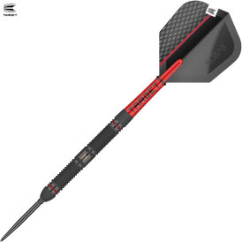 "Leicht bespielt" - Target Steel Darts SWISS Point Scope 01 90% Tungsten Steeltip Darts Steeldart 25 g