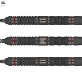 "Leicht bespielt" - Target Steel Darts SWISS Point Scope 01 90% Tungsten Steeltip Darts Steeldart 25 g