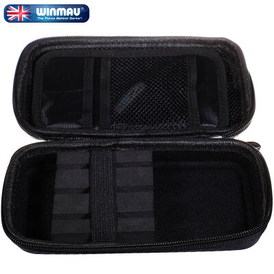 Winmau Blade 6 Dart Case Wallet Darttasche Dartbox / Verpackung besch�digt