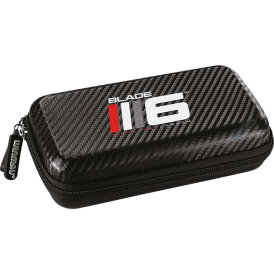 *Verpackung beschädigt" - Winmau Blade 6 Dart Case Wallet Darttasche Dartbox