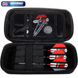 *Verpackung beschädigt" - Winmau Blade 6 Dart Case Wallet Darttasche Dartbox