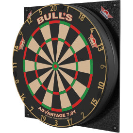 "B-Ware" - BULLS NL Dartboard Silencer Dart Schallschutz für Steeldartboards aller Hersteller
