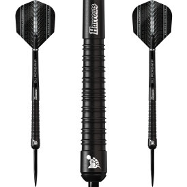 "Leicht bespielt" - Harrows Steel Darts...