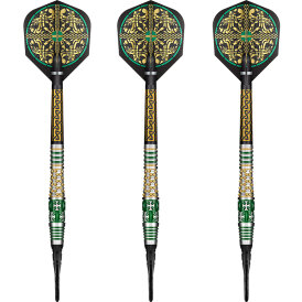 Shot Soft Darts Celt Cernunnos 90% Tungsten Softtip Darts...