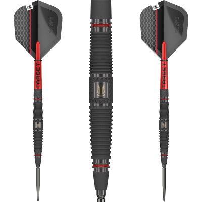"Leicht bespielt" - Target Steel Darts SWISS Point Scope 04 90% Tungsten Steeltip Darts Steeldart 22 g
