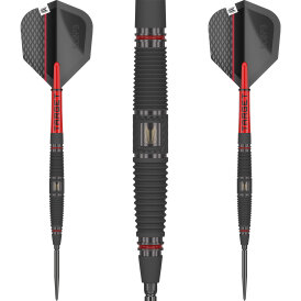 "Leicht bespielt" - Target Steel Darts SWISS...