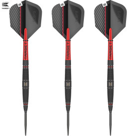 "Leicht bespielt" - Target Steel Darts SWISS Point Scope 04 90% Tungsten Steeltip Darts Steeldart 22 g