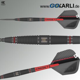 "Leicht bespielt" - Target Steel Darts SWISS Point Scope 04 90% Tungsten Steeltip Darts Steeldart 22 g
