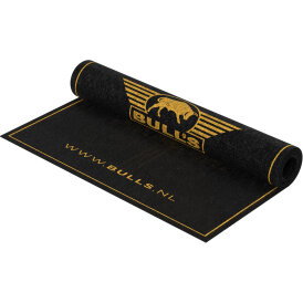 "Verpackung beschädigt" - BULLS NL Advantage Dartmatte Dartteppich Carpet Mat 300 x 85cm mit Oche