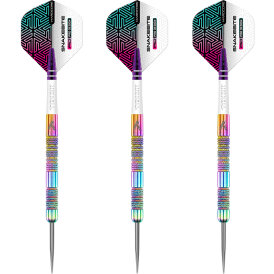 "Leicht bespielt" - Red Dragon Steel Darts...