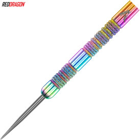 "Leicht bespielt" - Red Dragon Steel Darts Peter Wright Diamond Fusion Spectron SE 90% Tungsten Steeltip Dart Steeldart 22 g