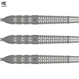 Target Steel Darts SWISS Point Barney 25 Raymond van Barneveld RVB25 95% Tungsten Steeltip Dart Steeldart 21 g / Verpackung beschädigt