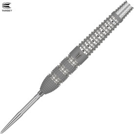 Target Steel Darts SWISS Point Barney 25 Raymond van Barneveld RVB25 95% Tungsten Steeltip Dart Steeldart 21 g / Verpackung beschädigt