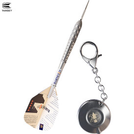 Target Steel Darts SWISS Point Barney 25 Raymond van Barneveld RVB25 95% Tungsten Steeltip Dart Steeldart 21 g / Verpackung beschädigt