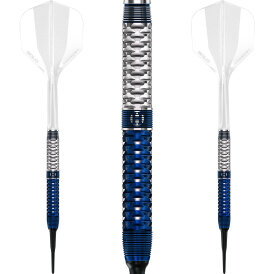 Harrows Soft Darts GEO Torpedo 90% Tungsten Softtip Dart...