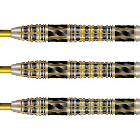 Shot Steel Darts Alchemy Auro 95% Tungsten Steeltip Darts Steeldart
