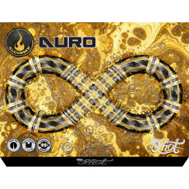 Shot Soft Darts Alchemy Auro 95% Tungsten Softtip Darts Softdart 20 g