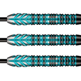 Shot Steel Darts Alchemy Volta 90% Tungsten Steeltip Darts Steeldart