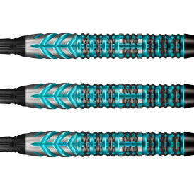 Shot Soft Darts Alchemy Volta 90% Tungsten Softtip Darts Softdart 20 g