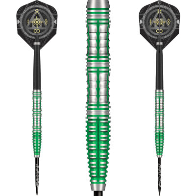 Shot Steel Darts Alchemy Mythril 90% Tungsten Steeltip Darts Steeldart
