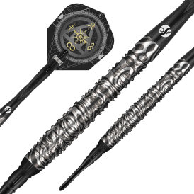 Shot Soft Darts Alchemy Runstel 90% Tungsten Softtip Darts Softdart 20 g