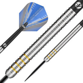 Shot Steel Darts Ritchie Edhouse Core Madhouse 90% Tungsten Steeltip Darts Steeldart