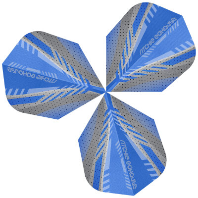 Shot Dart Flights Ritchie Edhouse Madhouse Dartflight