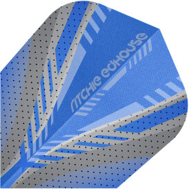 Shot Dart Flights Ritchie Edhouse Madhouse Dartflight