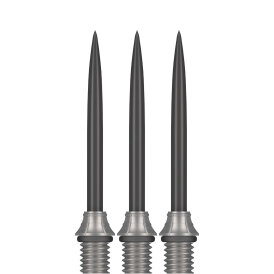 Shot Dart Steel Tip Tactra / Fynx Conversion Points Schraubspitzen Wechselspitze