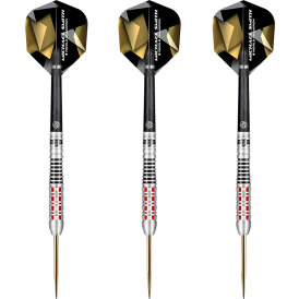Shot Steel Darts Michael Smith Bully Boy Believe 90%...